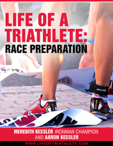 Life of a Triathlete: Race Preparation