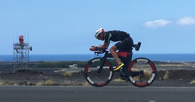 Meredith Kessler Ventum Bike Triathlon Kona Rudy Project